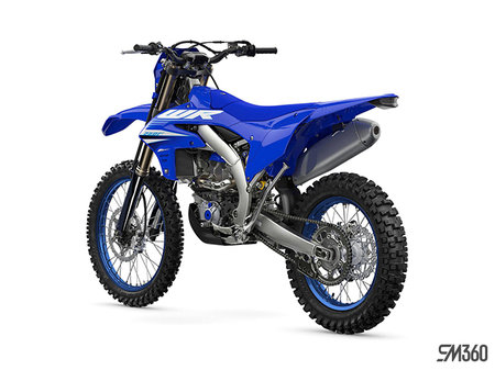 Yamaha WR250F BASE WR250F 2025 - photo 3