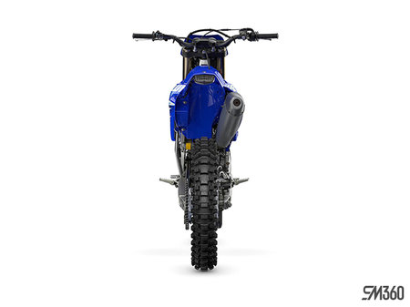 Yamaha WR250F BASE WR250F 2025 - photo 4