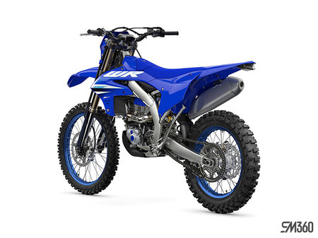Yamaha WR450F BASE WR450F 2025 - photo 3