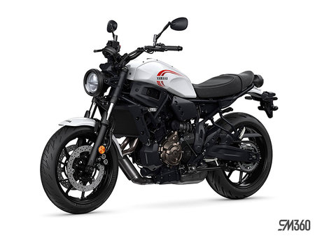 Yamaha XSR700 BASE XSR700 2025 - photo 1