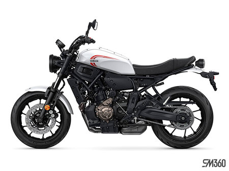 Yamaha XSR700 BASE XSR700 2025 - photo 2