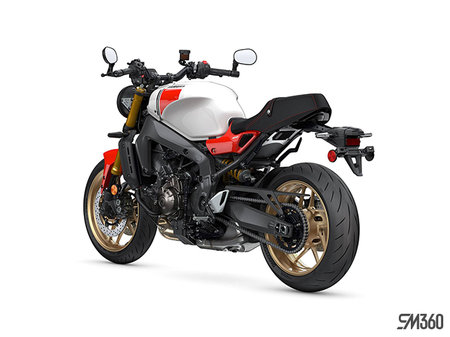 Yamaha XSR900 BASE XSR900 2025 - photo 3