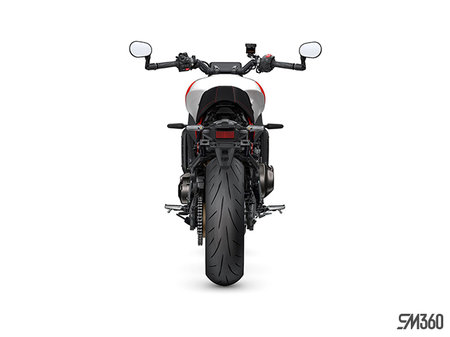 Yamaha XSR900 BASE XSR900 2025 - photo 4