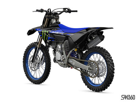 Yamaha YZ125 BASE YZ125 2025 - photo 3