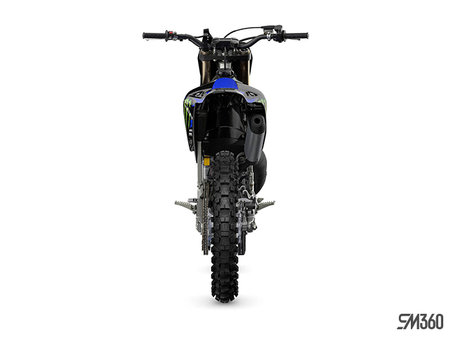 Yamaha YZ125 BASE YZ125 2025 - photo 4