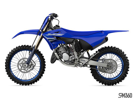 Yamaha YZ125X BASE YZ125X 2025 - photo 2