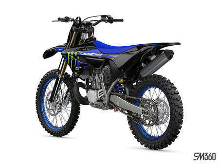 Yamaha YZ250 BASE YZ250 2025 - photo 3