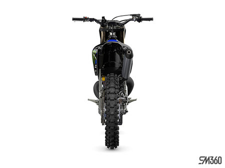Yamaha YZ250 BASE YZ250 2025 - photo 4
