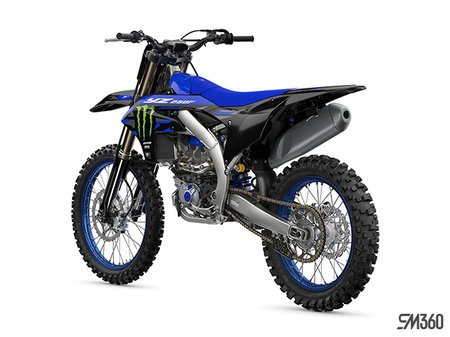 Yamaha YZ250F BASE YZ250F 2025 - photo 3
