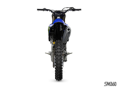 Yamaha YZ250F BASE YZ250F 2025 - photo 4