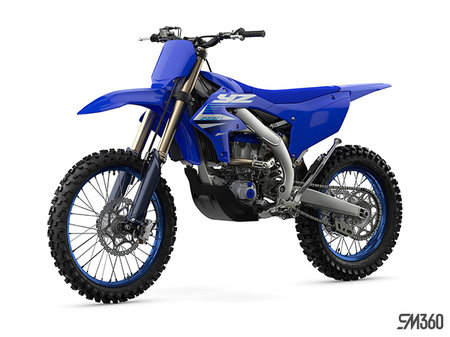 Yamaha YZ250FX BASE YZ250FX 2025 - photo 1