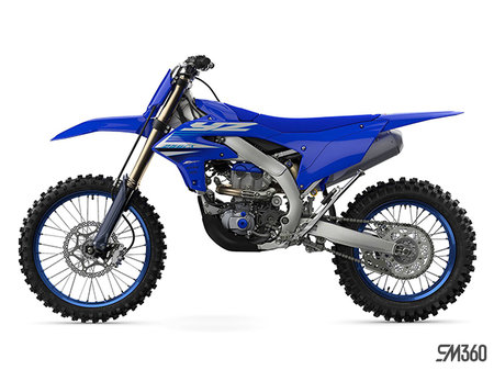 Yamaha YZ250FX BASE YZ250FX 2025 - photo 2
