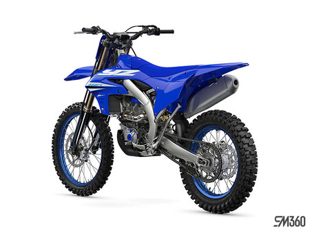 Yamaha YZ250FX BASE YZ250FX 2025 - photo 3