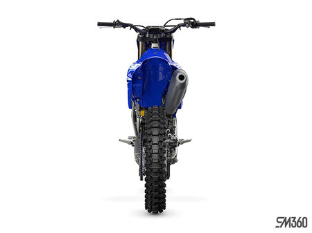 Yamaha YZ250FX BASE YZ250FX 2025 - photo 4
