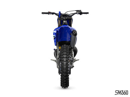 Yamaha YZ250X BASE YZ250X 2025 - photo 4