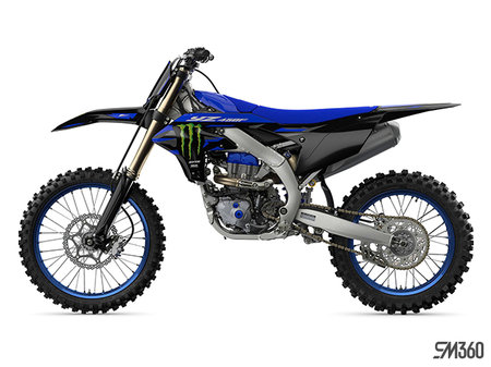 Yamaha YZ450F BASE YZ450F 2025 - photo 2