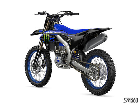 Yamaha YZ450F BASE YZ450F 2025 - photo 3