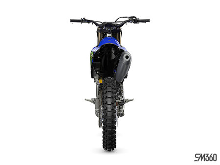 Yamaha YZ450F BASE YZ450F 2025 - photo 4