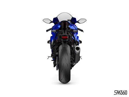 Yamaha YZF-R1 BASE YZF-R1 2025 - photo 4