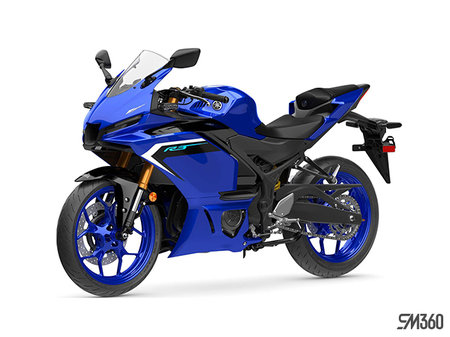 Yamaha YZF-R3 BASE YZF-R3 2025 - photo 1