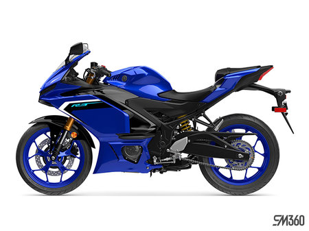 Yamaha YZF-R3 BASE YZF-R3 2025 - photo 2