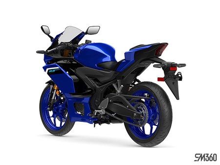 Yamaha YZF-R3 BASE YZF-R3 2025 - photo 3