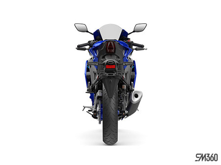 Yamaha YZF-R3 BASE YZF-R3 2025 - photo 4