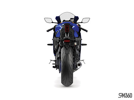 Yamaha YZF-R7 BASE YZF-R7 2025 - photo 3