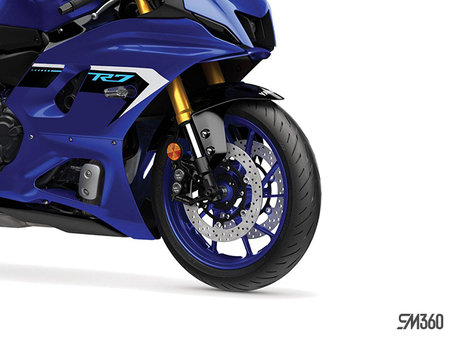 Yamaha YZF-R7 BASE YZF-R7 2025 - photo 4