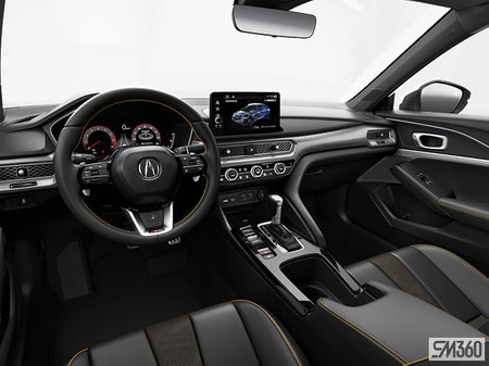 Acura Integra ELITE A-SPEC CVT 2026 - photo 4