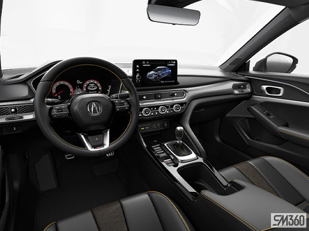 Acura Integra ELITE A-SPEC MT 2026 - photo 4