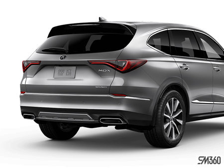 Acura MDX Tech 2026 - photo 3