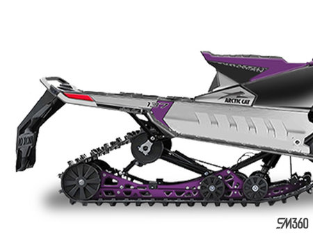 Arctic Cat EXT Spéciale EXT Special 858 ATAC 2026 - photo 4