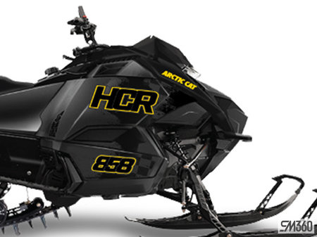 Arctic Cat HCR 858 2026 - photo 2