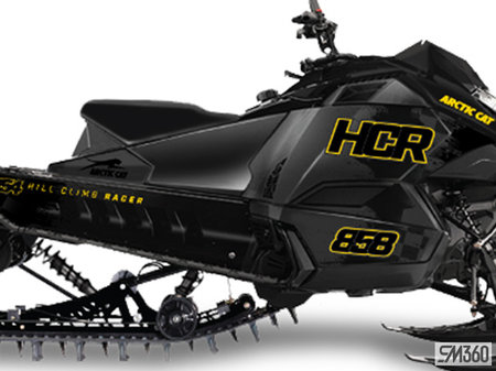 Arctic Cat HCR 858 2026 - photo 3
