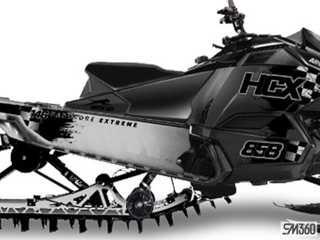 Arctic Cat HCX 858 2026 - photo 3