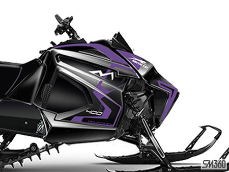 Arctic Cat M ALPHA ONE M 400 ALPHA ONE 2026 - photo 2