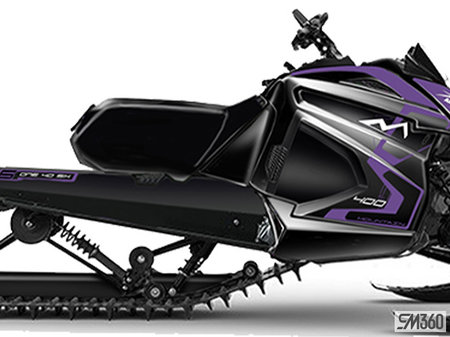 Arctic Cat M ALPHA ONE M 400 ALPHA ONE 2026 - photo 3