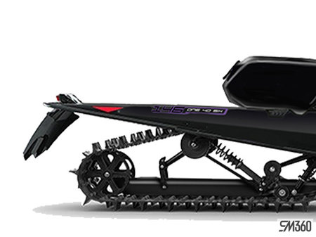 Arctic Cat M ALPHA ONE M 400 ALPHA ONE 2026 - photo 4