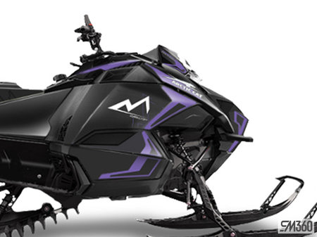 Arctic Cat M ALPHA ONE M 600 ALPHA ONE SNO PRO 2026 - photo 2