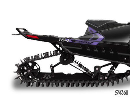 Arctic Cat M ALPHA ONE M 600 ALPHA ONE SNO PRO 2026 - photo 4