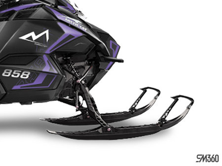 Arctic Cat M ALPHA ONE M 858 ALPHA ONE SNO PRO 2026 - photo 1