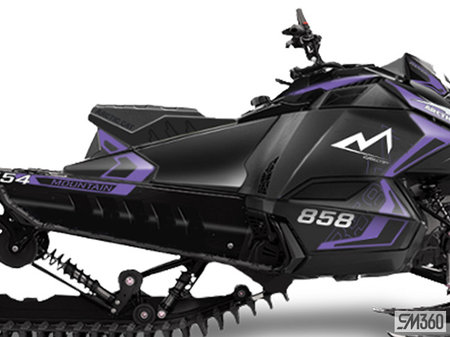 Arctic Cat M ALPHA ONE M 858 ALPHA ONE SNO PRO 2026 - photo 3