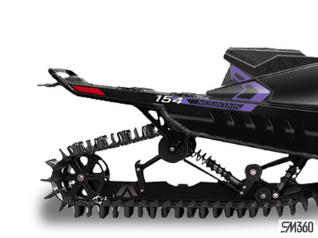 Arctic Cat M ALPHA ONE M 858 ALPHA ONE SNO PRO 2026 - photo 4