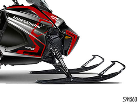 Arctic Cat NORSEMAN 400 2026 - photo 1