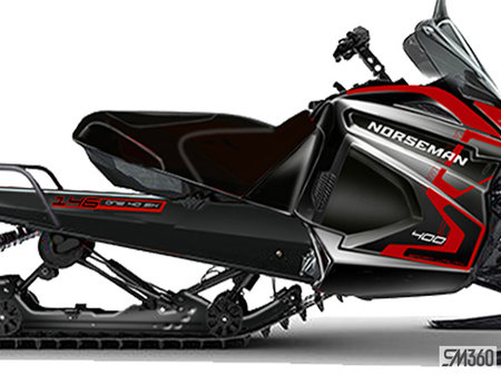 Arctic Cat NORSEMAN 400 2026 - photo 3