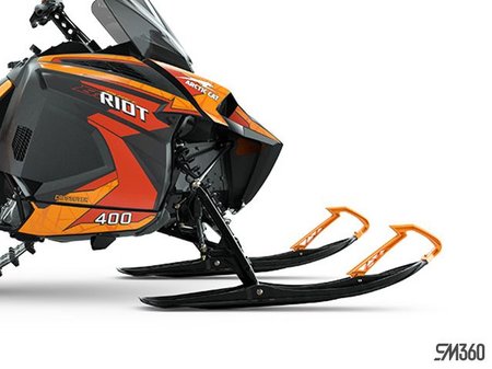 Arctic Cat RIOT Touring Riot 400 Touring 2026 - photo 1