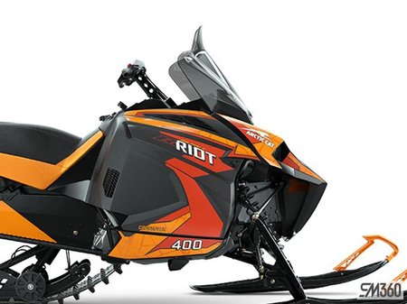 Arctic Cat RIOT Touring Riot 400 Touring 2026 - photo 2