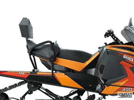 Arctic Cat RIOT Touring Riot 400 Touring 2026 - photo 3