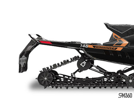 Arctic Cat RIOT Riot 600 Sno Pro 2026 - photo 4